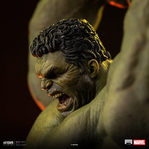 Statue Spider-Man vs Hulk - Spider-Man: Brand New Day - Art Scale 1/10 - Iron Studios - Image 3