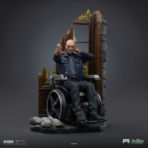 Professor Xavier - Avengers Doomsday - Art Scale 1/10
