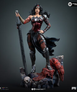 Wonder Woman Absolute - DC Comics - Art Scale 1/10 - Iron Studios