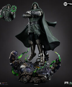 Statue Doctor Doom - Avengers: Doomsday - Legacy Replica 1/4 - Iron Studios - Image 5