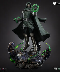 Statue Doctor Doom - Avengers: Doomsday - Legacy Replica 1/4 - Iron Studios - Image 6
