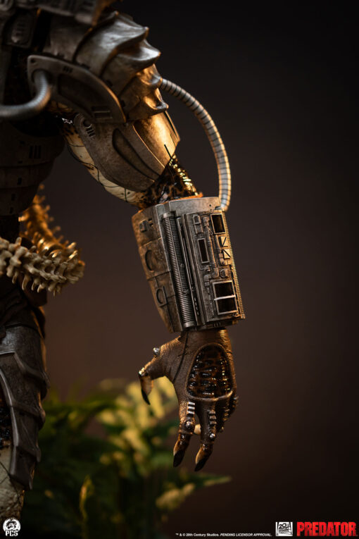 PREDATOR 1:2 SCALE STATUE - PCS Collectibles - Image 12