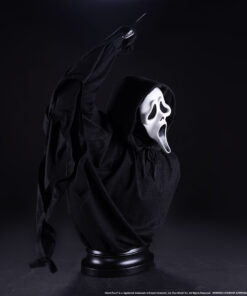 GHOST FACE LIFE SIZED BUST DELUXE EDITION - PCS Collectibles - Image 13