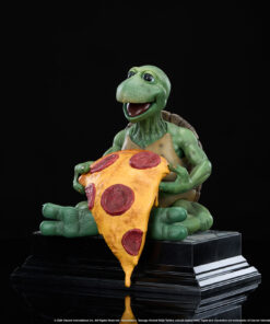TMNT MICHELANGELO 1:2 SCALE STATUE DELUXE EDITION - PCS Collectibles - Image 12