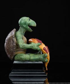TMNT MICHELANGELO 1:2 SCALE STATUE DELUXE EDITION - PCS Collectibles - Image 14