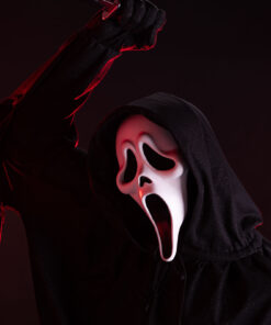 GHOST FACE LIFE SIZED BUST DELUXE EDITION - PCS Collectibles - Image 16