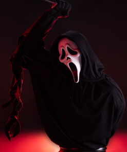 GHOST FACE LIFE SIZED BUST DELUXE EDITION - PCS Collectibles - Image 17