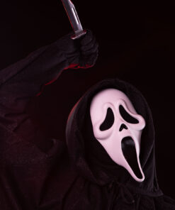 GHOST FACE LIFE SIZED BUST DELUXE EDITION - PCS Collectibles - Image 19