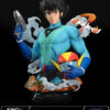 Kabuto Koji "King Bust" 1/4 Scale By Cartoon Kingdom "UFO ROBOT GRENDIZER"