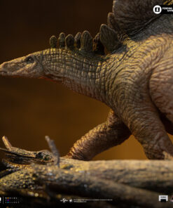 Statue Stegossaurus - The Lost World - Icons - Iron Studios - Image 5