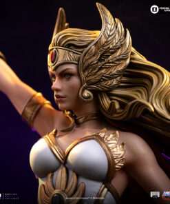 Statue She-ra Unleashed - Masters of the Universe - Art Scale 1/10 - Iron Studios - Image 7