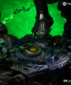 Statue Doctor Doom - Avengers: Doomsday - Legacy Replica 1/4 - Iron Studios - Image 8