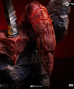 Wonder Woman Absolute - DC Comics - Art Scale 1/10 - Iron Studios - Image 5