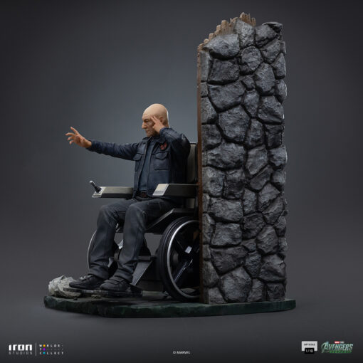Professor Xavier - Avengers Doomsday - Art Scale 1/10 - Image 19