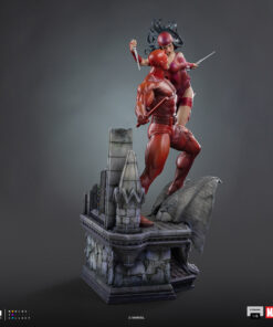 Daredevil and Elektra - Marvel Comics - Diorama 1/6 - Iron Studios - Image 6