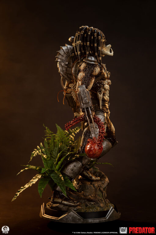 PREDATOR 1:2 SCALE STATUE - PCS Collectibles - Image 22