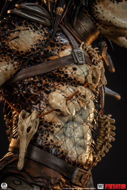 PREDATOR 1:2 SCALE STATUE - PCS Collectibles - Image 24