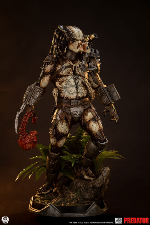 PREDATOR 1:2 SCALE STATUE - PCS Collectibles - Image 25