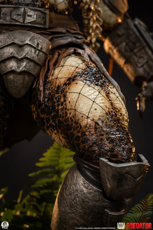 PREDATOR 1:2 SCALE STATUE - PCS Collectibles - Image 26