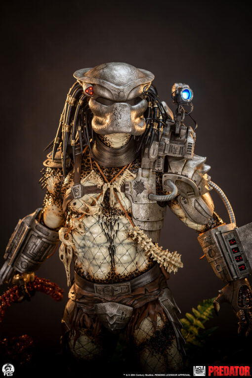 PREDATOR 1:2 SCALE STATUE - PCS Collectibles - Image 29