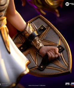 Statue She-ra Unleashed - Masters of the Universe - Art Scale 1/10 - Iron Studios - Image 9