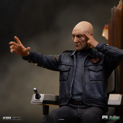 Professor Xavier - Avengers Doomsday - Art Scale 1/10 - Image 20