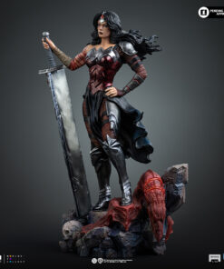 Wonder Woman Absolute - DC Comics - Art Scale 1/10 - Iron Studios - Image 8