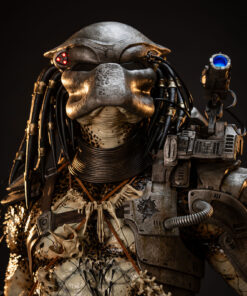 Alternative view of PREDATOR 1:2 SCALE STATUE - PCS Collectibles