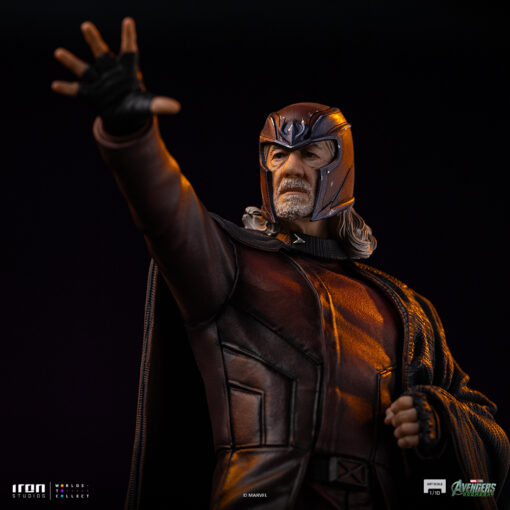 Magneto - Avengers Doomsday - Art Scale 1/10 - Image 9
