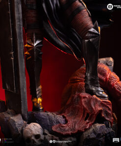 Wonder Woman Absolute - DC Comics - Art Scale 1/10 - Iron Studios - Image 9