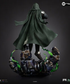 Statue Doctor Doom - Avengers: Doomsday - Legacy Replica 1/4 - Iron Studios - Image 13