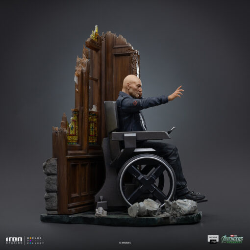Professor Xavier - Avengers Doomsday - Art Scale 1/10 - Image 3