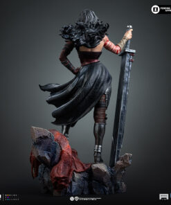 Wonder Woman Absolute - DC Comics - Art Scale 1/10 - Iron Studios - Image 10
