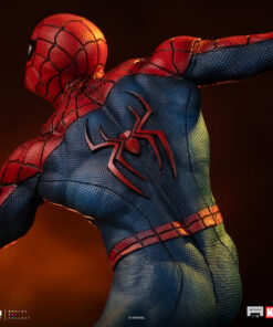 Statue Spider-Man vs Hulk - Spider-Man: Brand New Day - Art Scale 1/10 - Iron Studios - Image 13