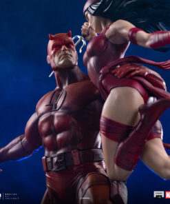 Daredevil and Elektra - Marvel Comics - Diorama 1/6 - Iron Studios - Image 12
