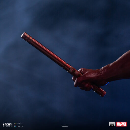 Daredevil and Elektra - Marvel Comics - Diorama 1/6 - Iron Studios - Image 13