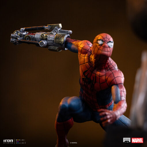 Statue Spider-Man vs Hulk - Spider-Man: Brand New Day - Art Scale 1/10 - Iron Studios - Image 17