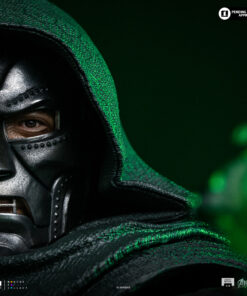 Statue Doctor Doom - Avengers: Doomsday - Legacy Replica 1/4 - Iron Studios - Image 17