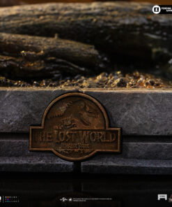 Statue Stegossaurus - The Lost World - Icons - Iron Studios - Image 14