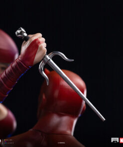 Daredevil and Elektra - Marvel Comics - Diorama 1/6 - Iron Studios - Image 14