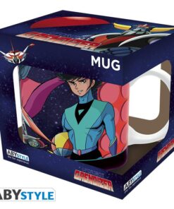 Ufo Robot Grendizer Koji Kabuto Mug by ABYstyle.