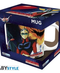 Ufo Robot Grendizer Duke Fleed Mug by ABYstyle.