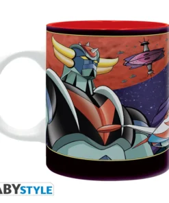 Ufo Robot Grendizer Duke Fleed Mug by ABYstyle. - Image 4
