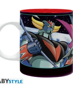 Ufo Robot Grendizer Duke Fleed Mug by ABYstyle. - Image 7
