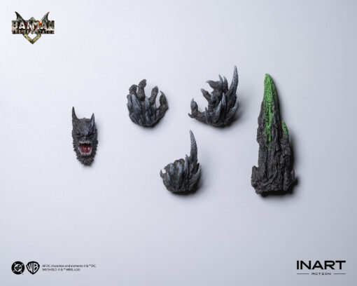 INART Action - Dark Nights: Metal - Batman: The Devastator Action Figure - Image 7