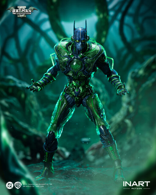 INART Action - Dark Nights: Metal - Batman: The Dawnbreaker Action Figure