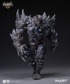 Alternative view of INART Action - Dark Nights: Metal - Batman: The Devastator Action Figure