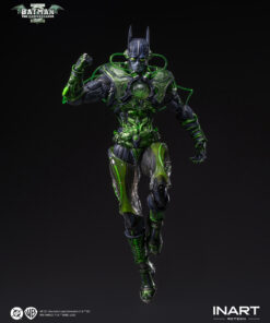 Alternative view of INART Action - Dark Nights: Metal - Batman: The Dawnbreaker Action Figure