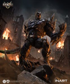 INART Action - Dark Nights: Metal - Batman: The Devastator Action Figure - Image 3