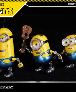 BLITZWAY CARBOTIX POP MINIONS (DX Version) Carbotix (Bob, Stuart & Kevin) - Image 15